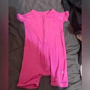 Little Sleepies Shorty Romper Rosette 18-24 month